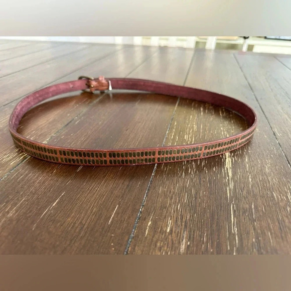 Abercrombie & Fitch belt - Picture 4 of 10